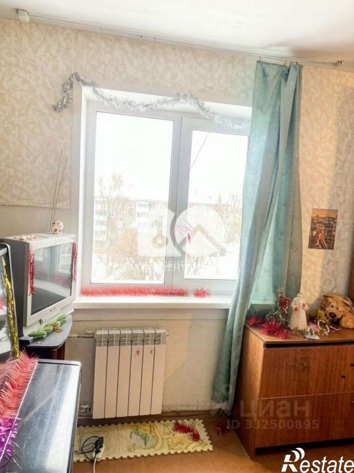 2-комн квартира ул Новогодняя, 44,  д. 44
