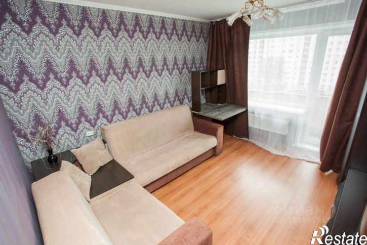 1-комн квартира ул Свечникова, 9,  д. 9