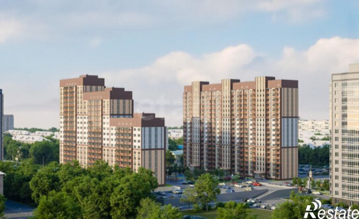 2-комн квартира пер 1-й Станиславского, 7,  д. 7