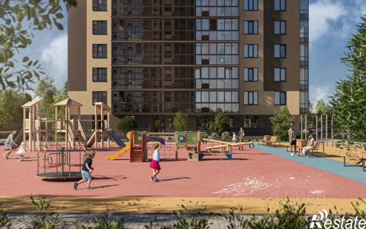3-комн квартира в новом доме ул Зорге, 229/3,  д. 229/3