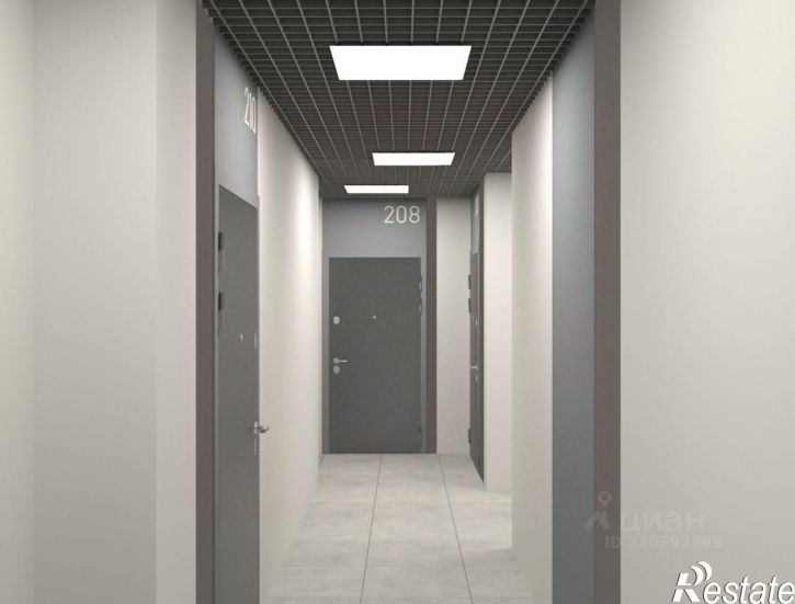 3-комн квартира в новом доме ул Зорге, 229/3,  д. 229/3