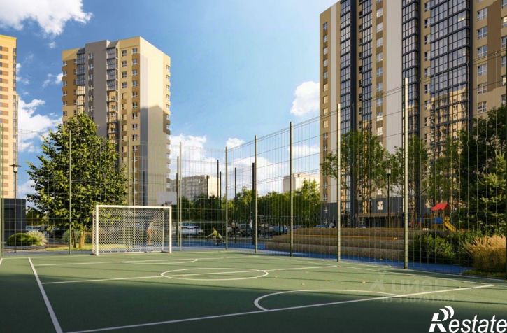 2-комн квартира в новом доме ул Игарская, 18/2,  д. 18/2