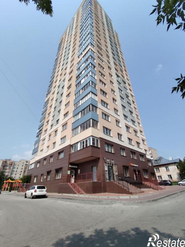1-комн квартира Молодости, 17