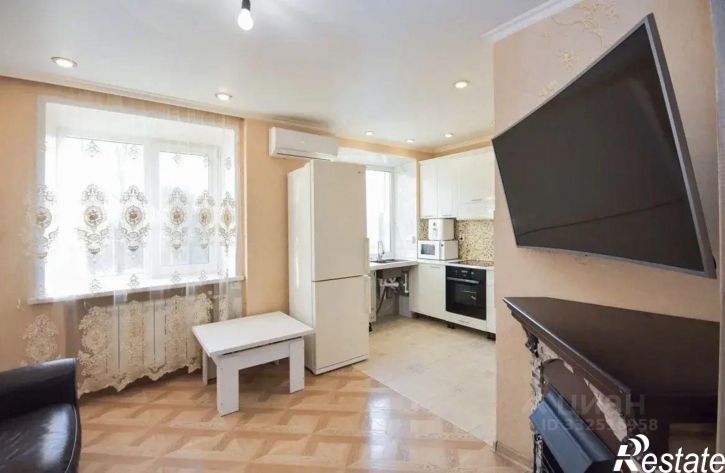 3-комн квартира ул Зорге, 43,  д. 43