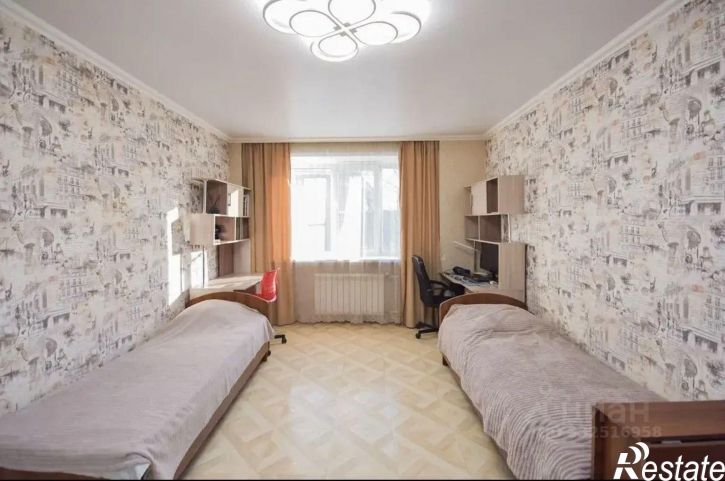 3-комн квартира ул Зорге, 43,  д. 43