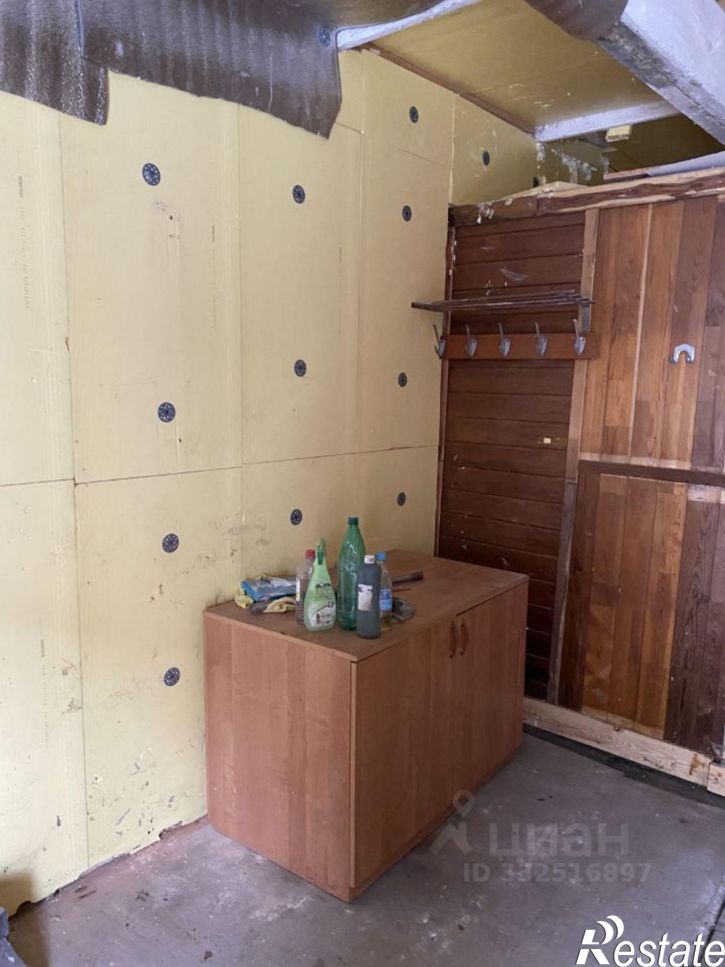 Гараж/парковка ул Пасечная, 3/1,  д. 3/1