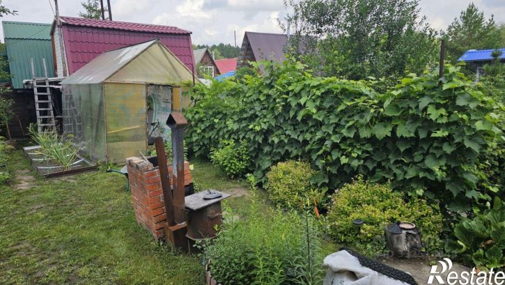 Коттедж/дом СНТ Метростроитель, 105