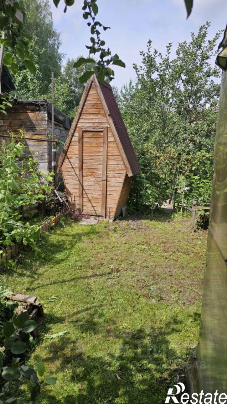 Коттедж/дом СНТ Метростроитель, 105