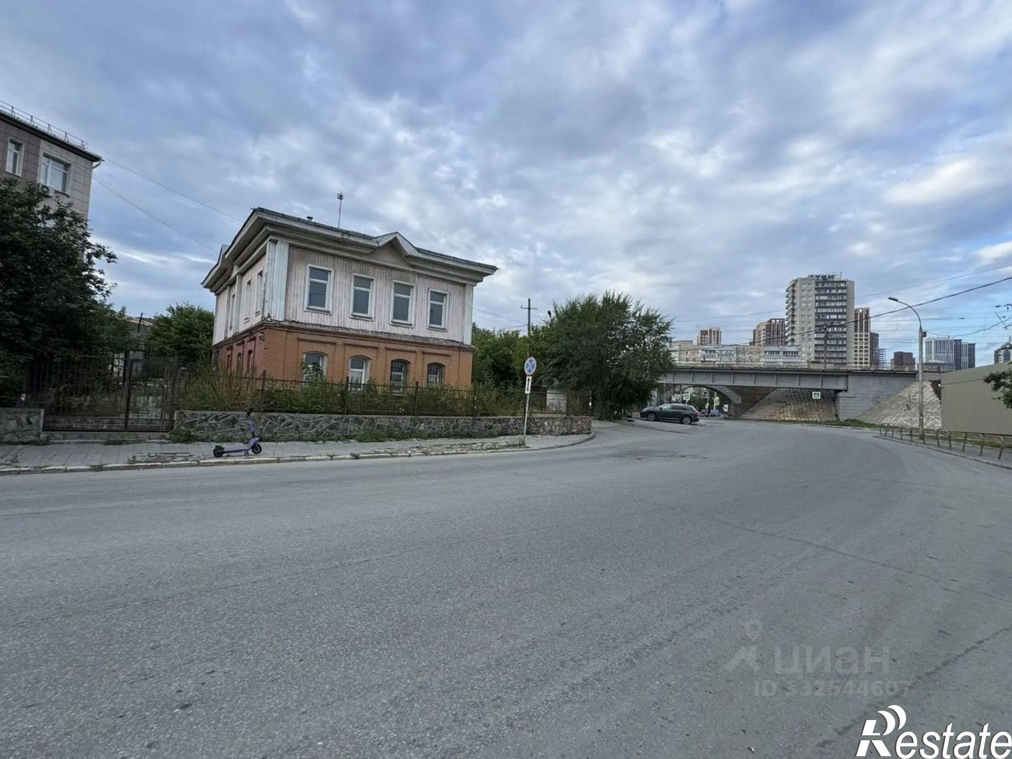 Купить ОСЗ, отдельно стоящее здание за 78 000 000 рублей на ул Мостовая, 3