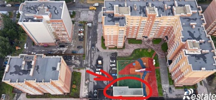 Гараж/парковка ул Серафимовича, 8,  д. 8