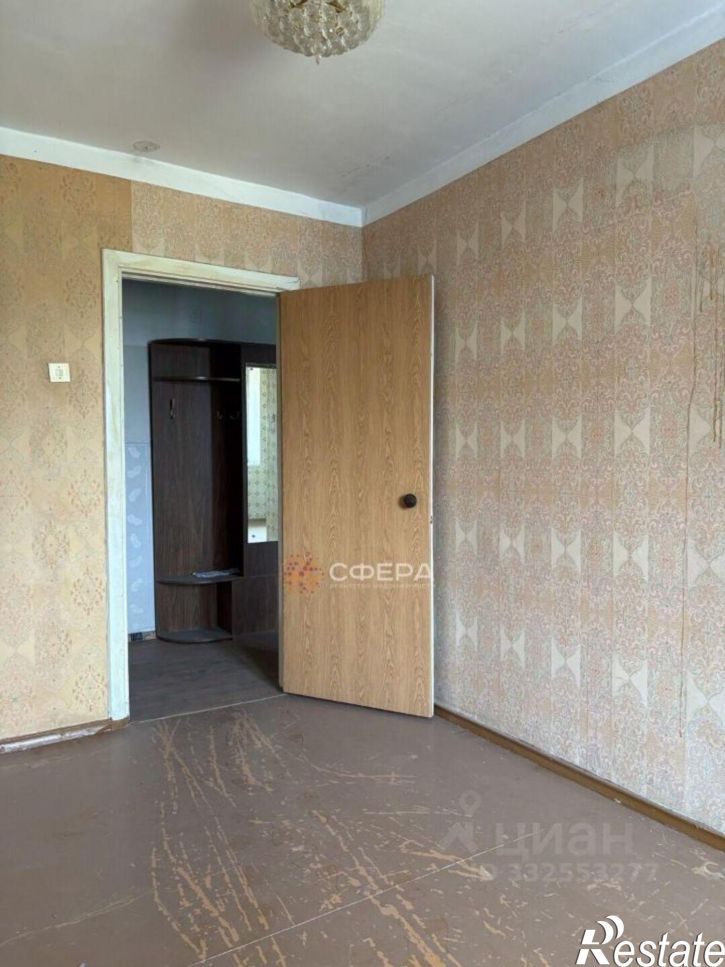 3-комн квартира ул Гидромонтажная, 46,  д. 46