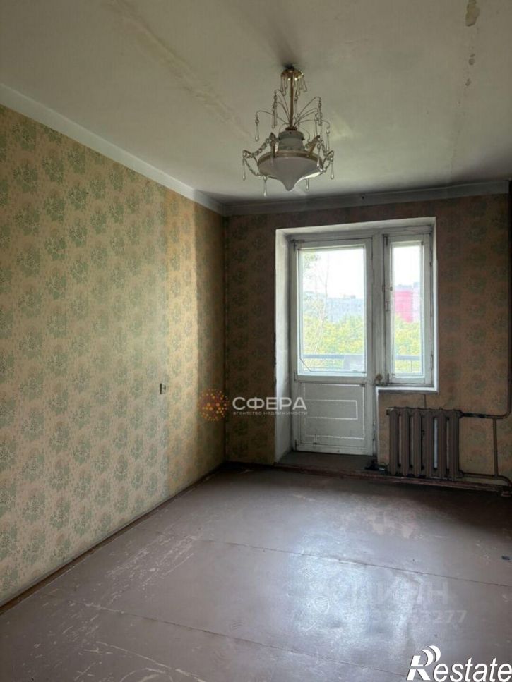 3-комн квартира ул Гидромонтажная, 46,  д. 46