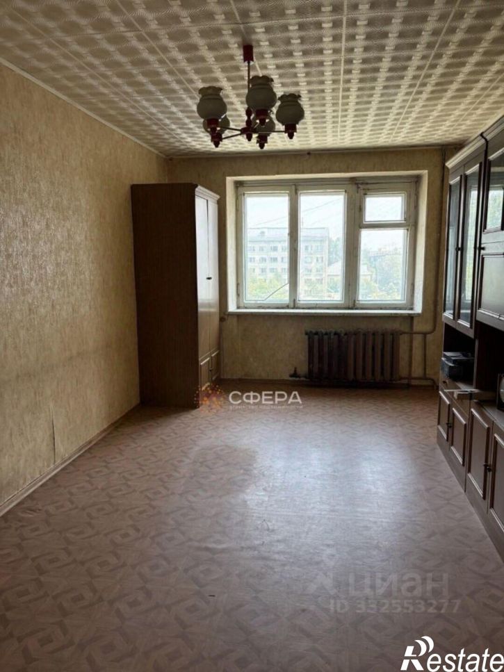 3-комн квартира ул Гидромонтажная, 46,  д. 46