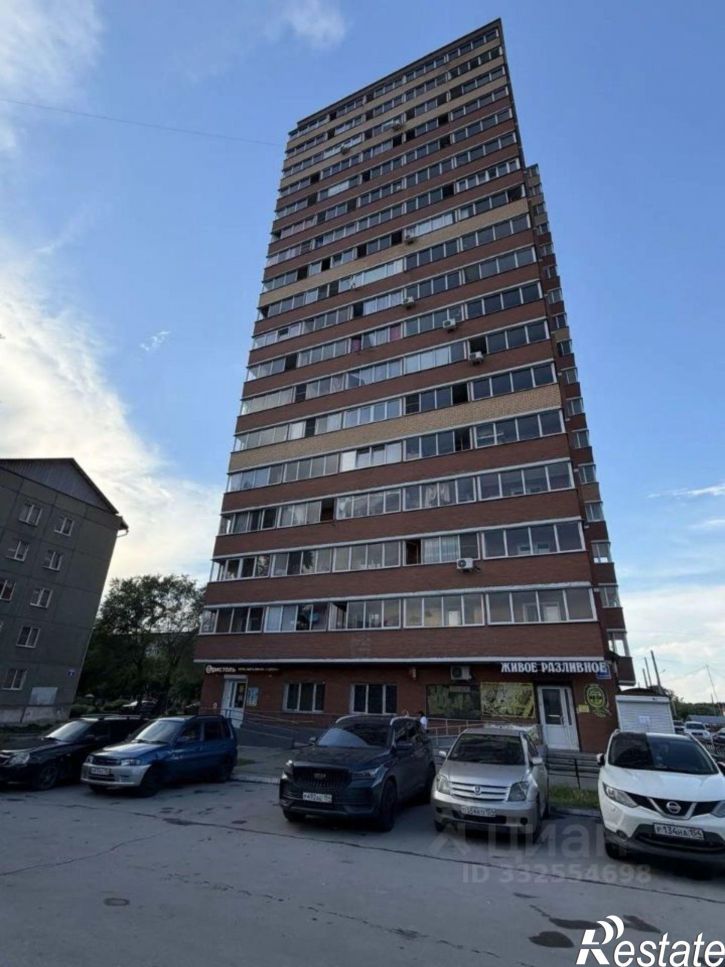 1-комн квартира ул Невельского, 1/1,  д. 1/1