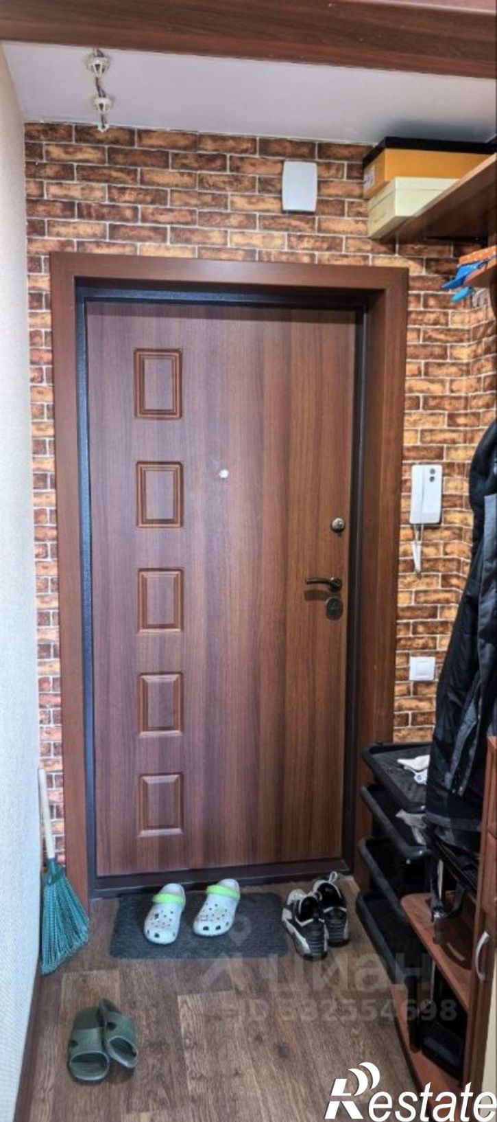 1-комн квартира ул Невельского, 1/1,  д. 1/1