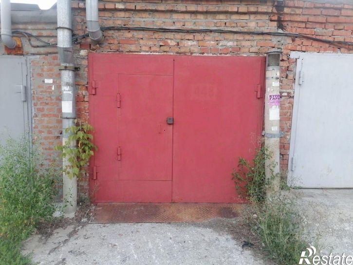 Гараж/парковка ул Героев Труда, 21,  д. 21