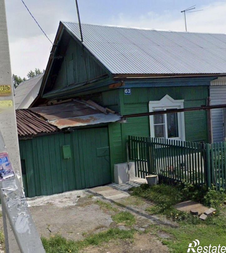 Коттедж/дом ул Москворецкая, 63,  д. 63