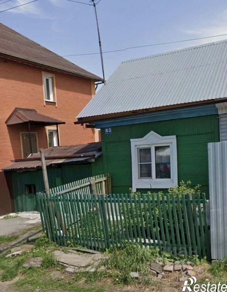 Коттедж/дом ул Москворецкая, 63,  д. 63