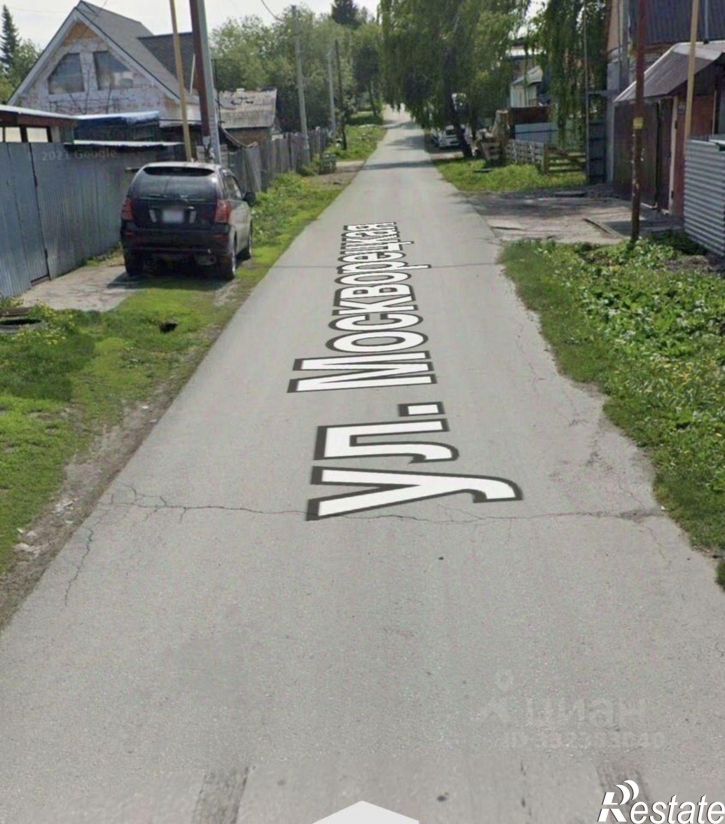 Коттедж/дом ул Москворецкая, 63,  д. 63
