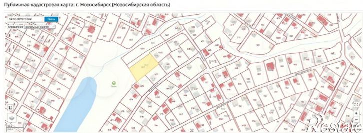 Земельный участок СНТ Строймашевец, 407