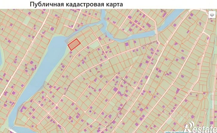Земельный участок СНТ Строймашевец, 407