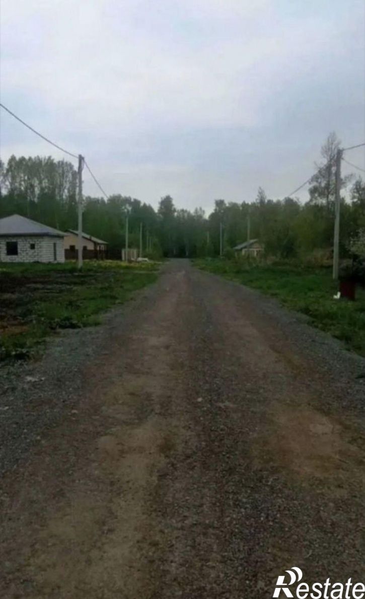 Земельный участок ул Полякова, 813,  д. 813