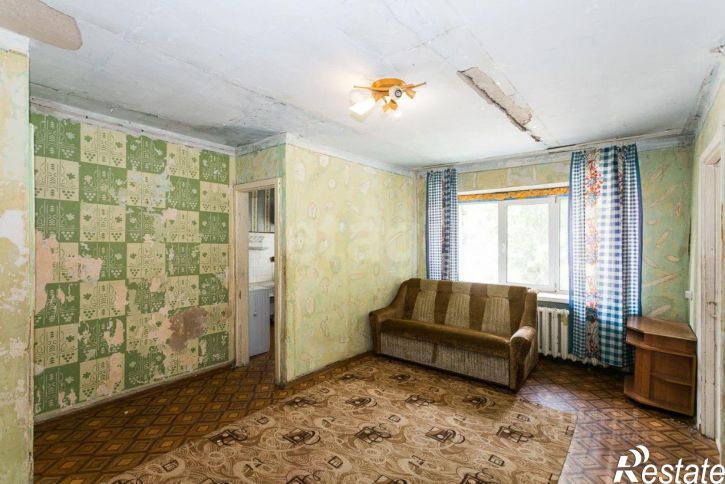2-комн квартира
