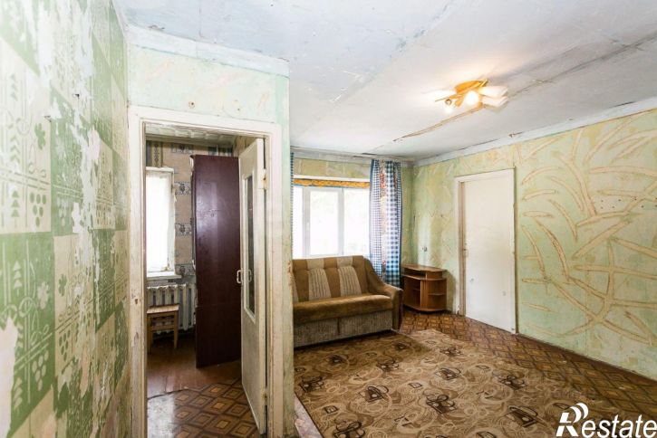 2-комн квартира