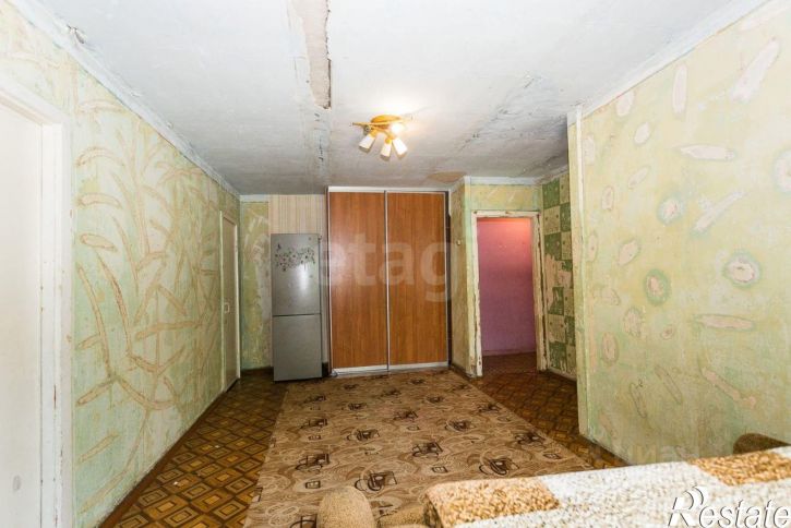 2-комн квартира