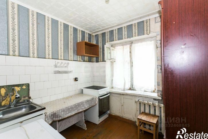 2-комн квартира