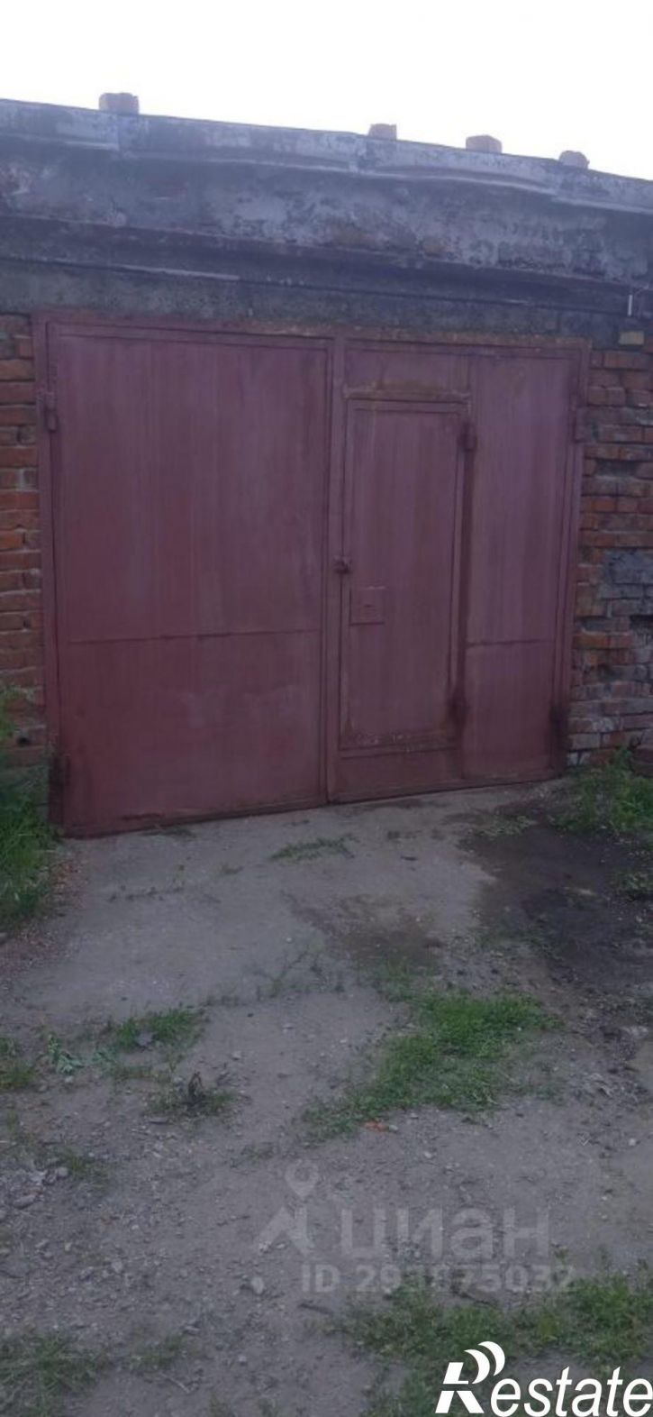 Гараж/парковка ул Станционная, 84Б,  д. 84Б