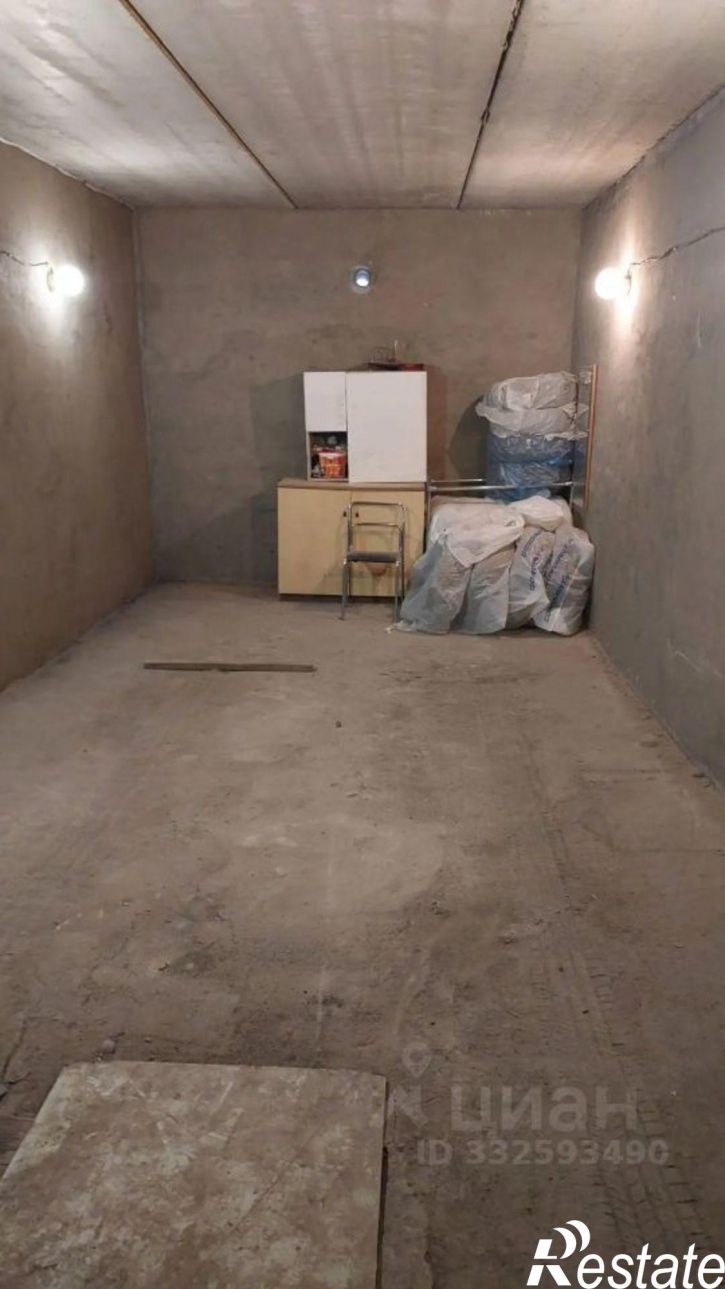 Гараж/парковка ул Николая Островского, 53,  д. 53