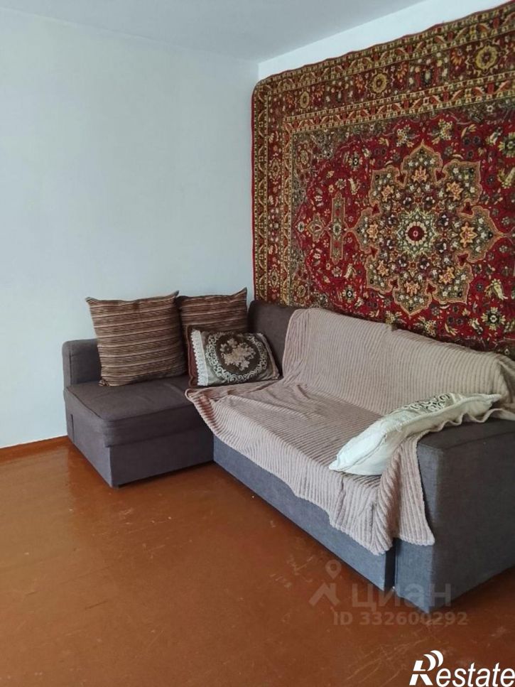 1-комн квартира ул Пермитина, 10,  д. 10