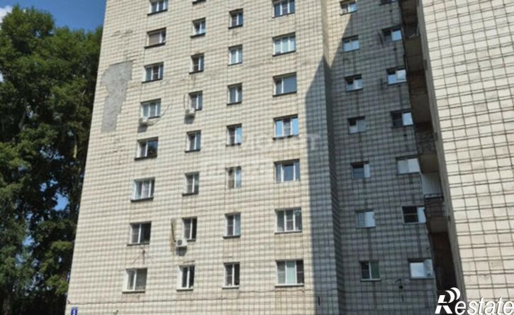 1-комн квартира ул Одоевского, 5,  д. 5