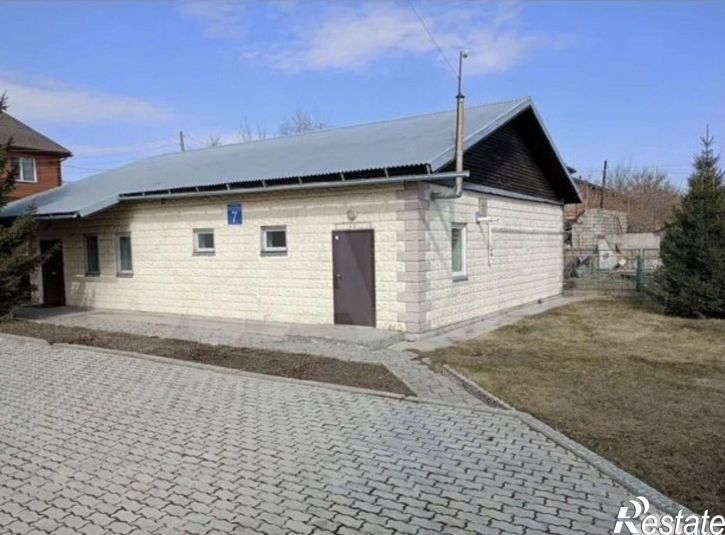 Отдельное здание 2-й Вертковский пер, 7,  д. 7