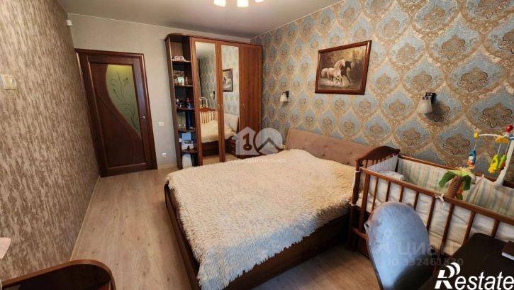 3-комн квартира ул Рябиновая, 10/1,  д. 10/1