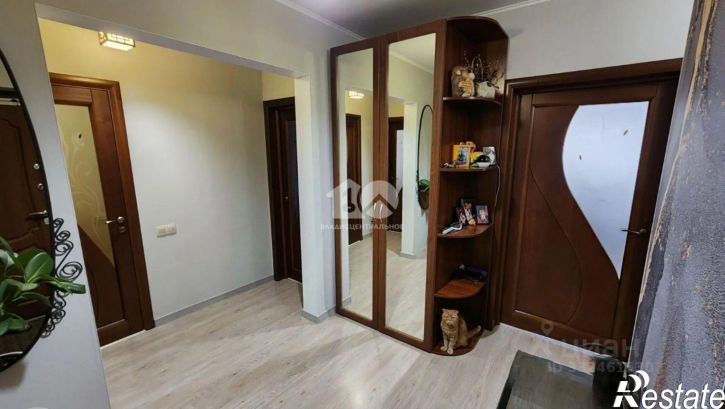 3-комн квартира ул Рябиновая, 10/1,  д. 10/1