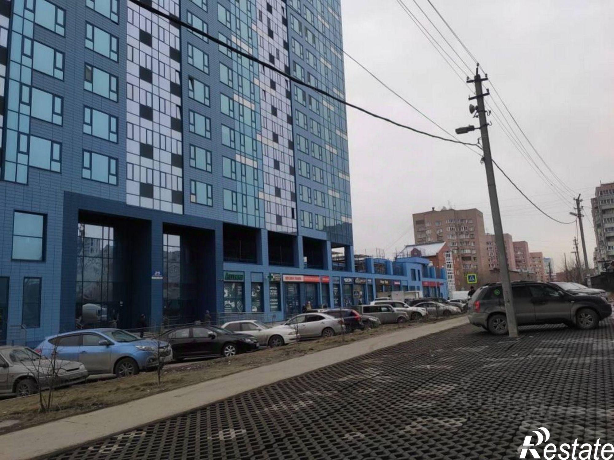 Купить офис, помещение под офис за 26 788 000 рублей на ул Шевченко, 25