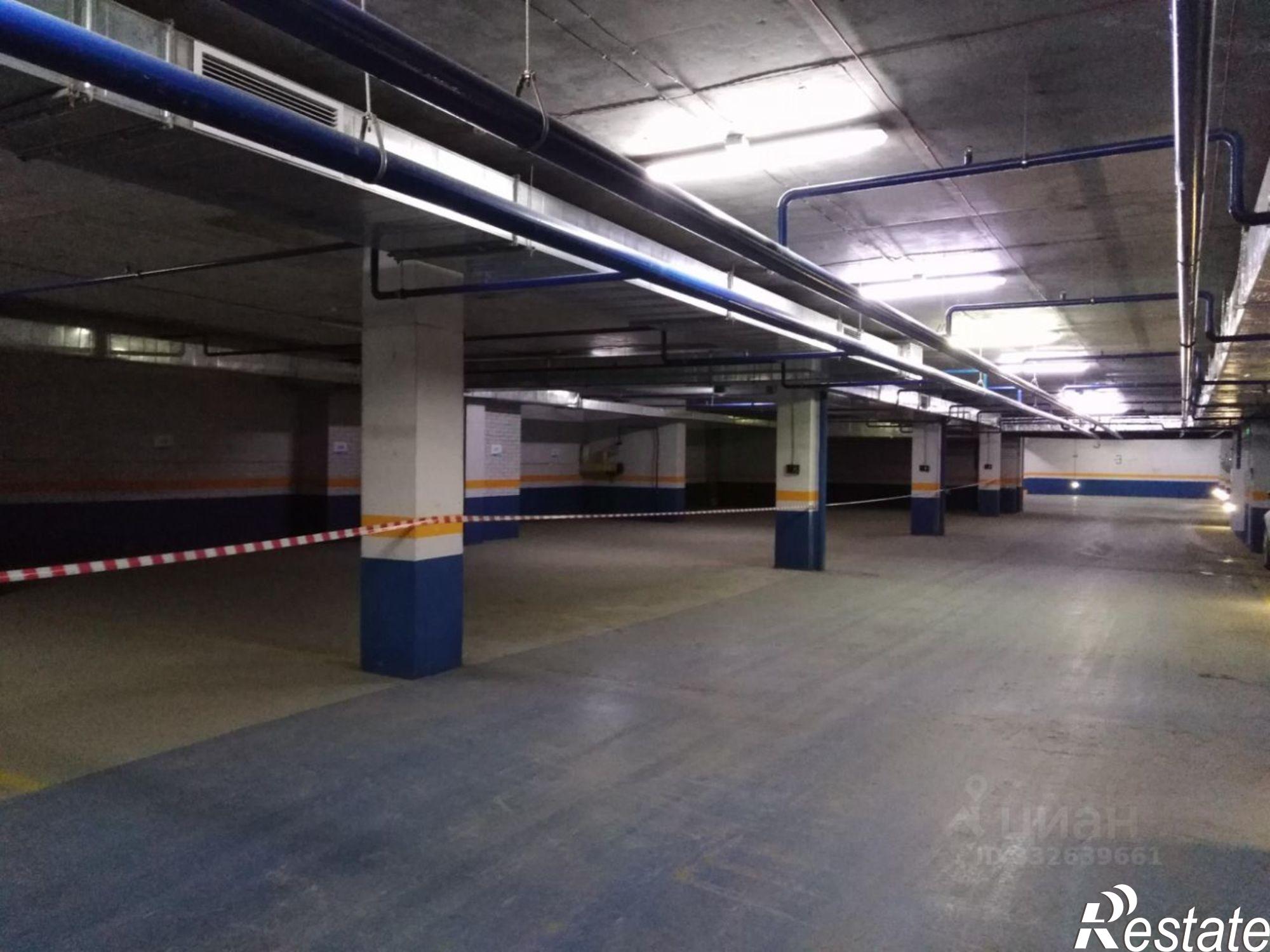 Купить гараж, место в паркинге за 1 512 620 рублей на ул Шевченко, 25