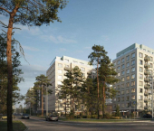 2-комн, 71 кв м, этаж 5/10 ул Героев Труда, 35
