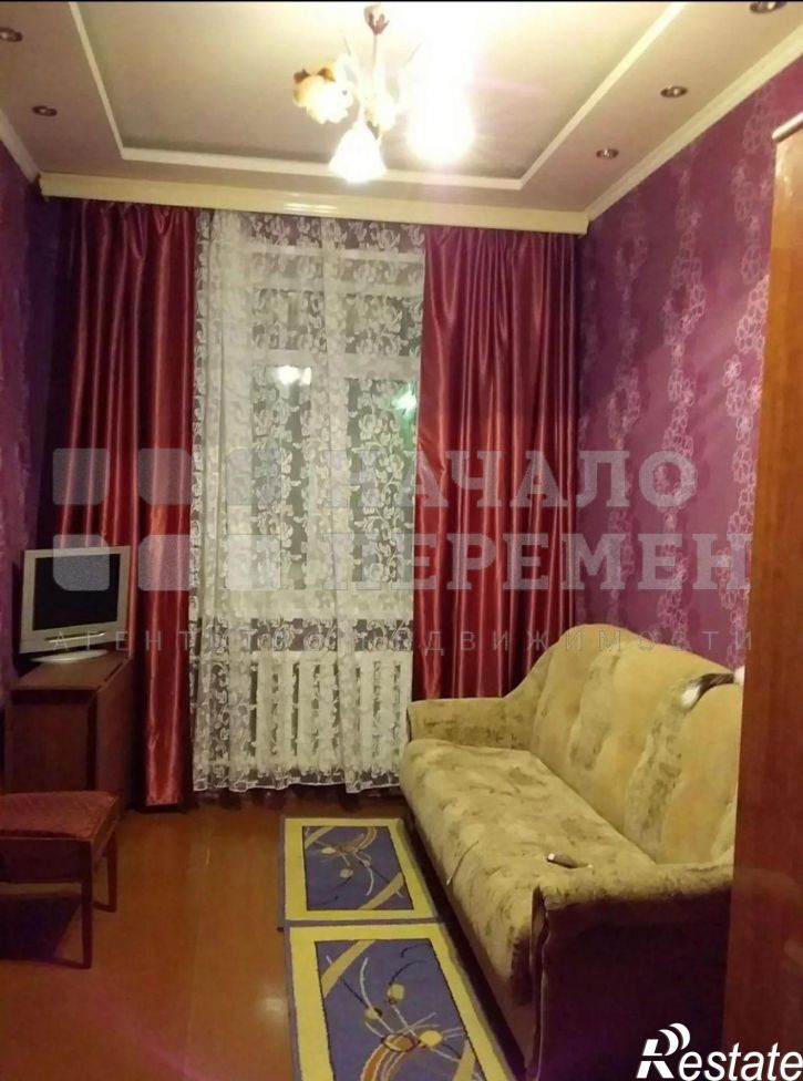 1-комн квартира 2-й Крашенинникова пер, 12