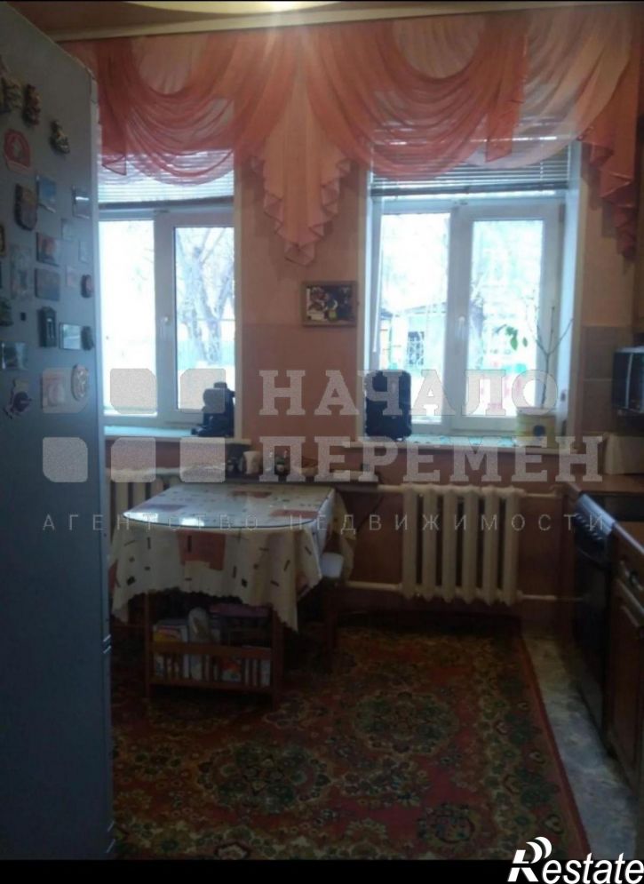 1-комн квартира 2-й Крашенинникова пер, 12