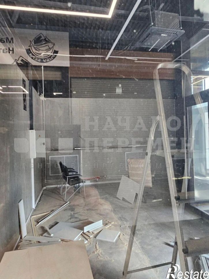 Торговое помещение Кропоткина ул, 203