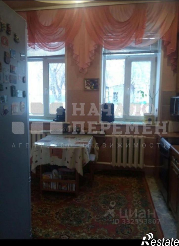 Комната пер 2-й Крашенинникова, 12,  д. 12