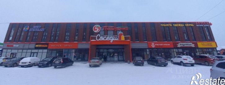 Торговое помещение 8-й Порт-Артурский пер, 8,  д. 8