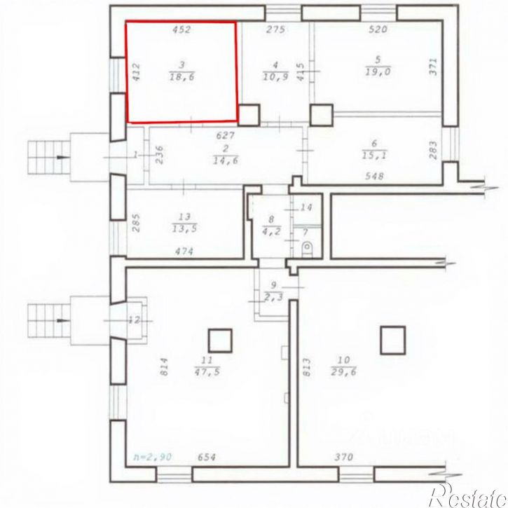 Офис ул Зыряновская, 125,  д. 125