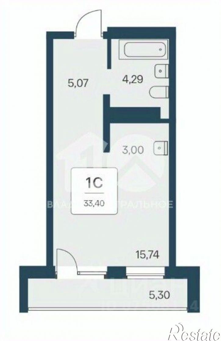 1-комн квартира Красный пр-кт, 180,  д. 180