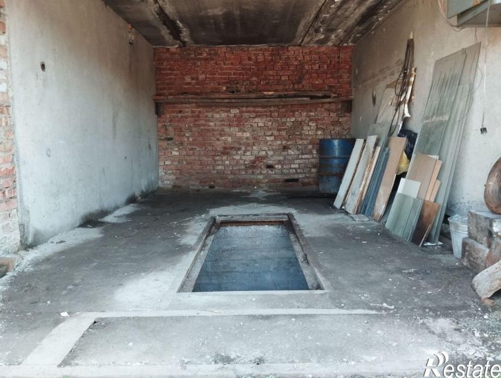 Гараж/парковка Станционная улица, 38к642