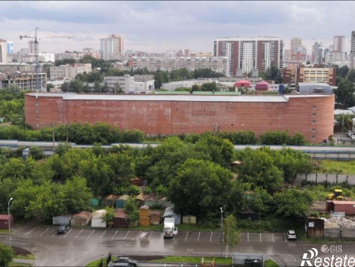 Гараж/парковка ул Николая Островского, 49/1,  д. 49/1