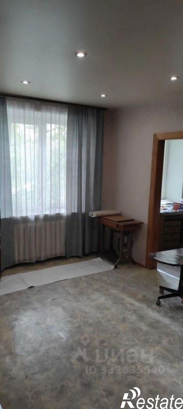 2-комн квартира ул Серафимовича, 1/1,  д. 1/1
